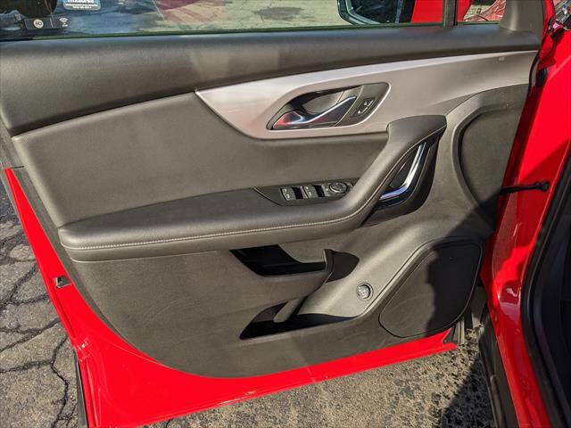 Used 2023 Chevrolet Blazer LT w/ Convenience Package image 10