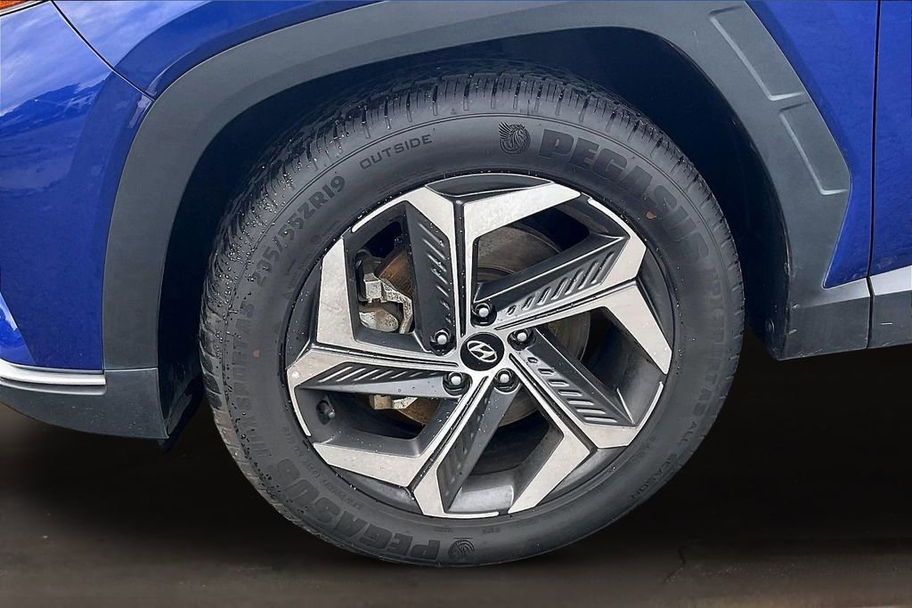 Used 2023 Hyundai Tucson SEL w/ Convenience Package FWD image 34