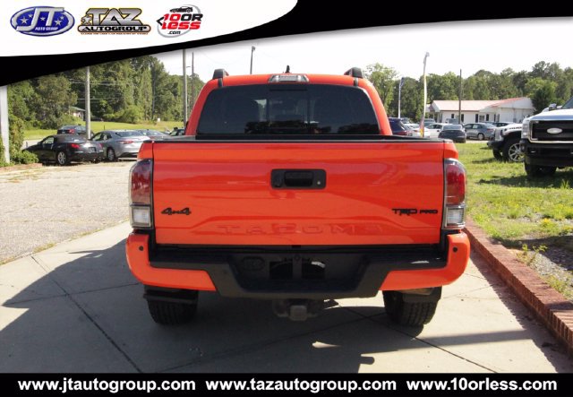 Used 2023 Toyota Tacoma TRD Pro AWD/4WD image 7