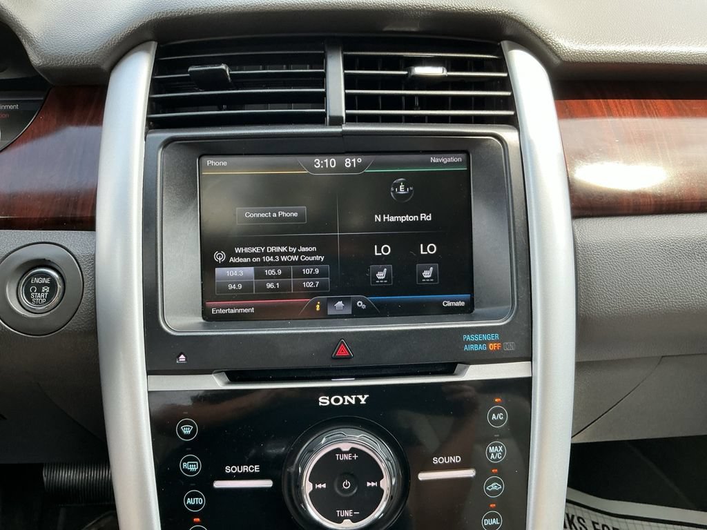 Used 2014 Ford Edge Limited w/ Equipment Group 302A FWD image 15