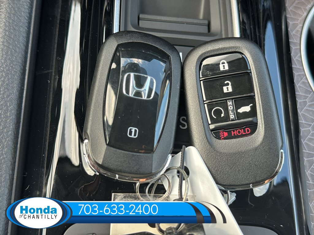 New 2026 Honda Pilot Elite image 39