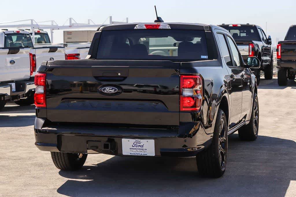 Used 2026 Ford Maverick Lobo AWD/4WD image 4