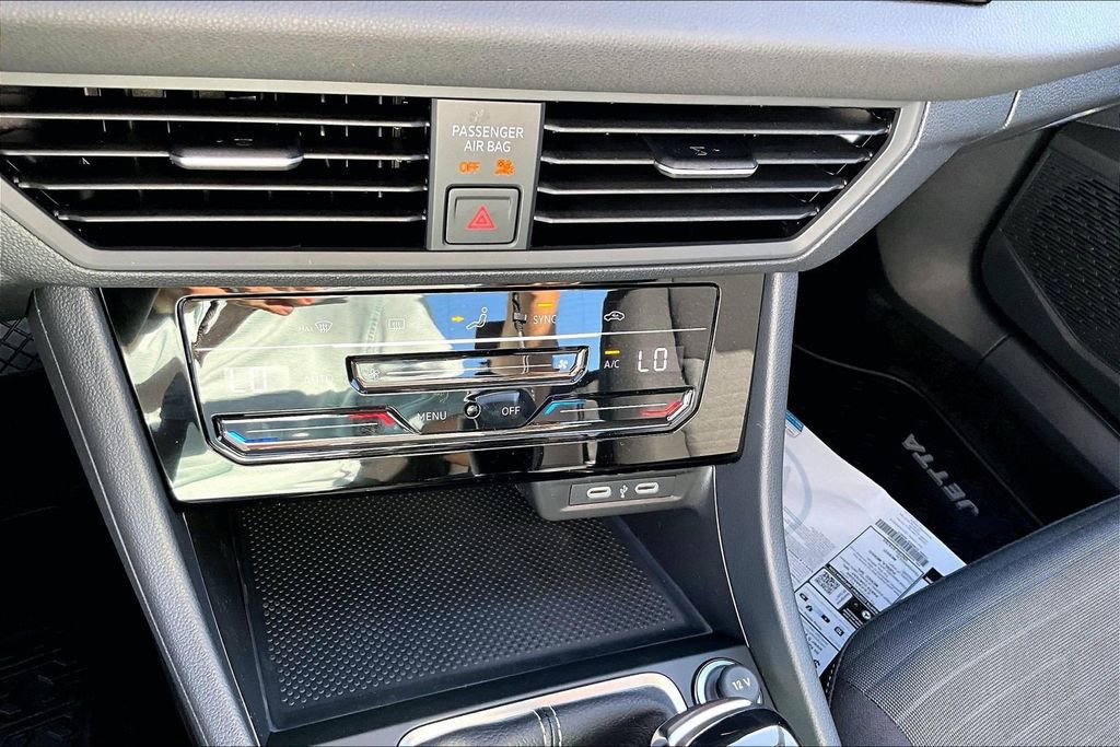 New 2026 Volkswagen Jetta S FWD image 16
