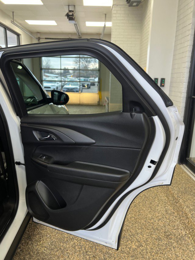 Used 2021 Chevrolet TrailBlazer RS w/ Convenience Package image 15