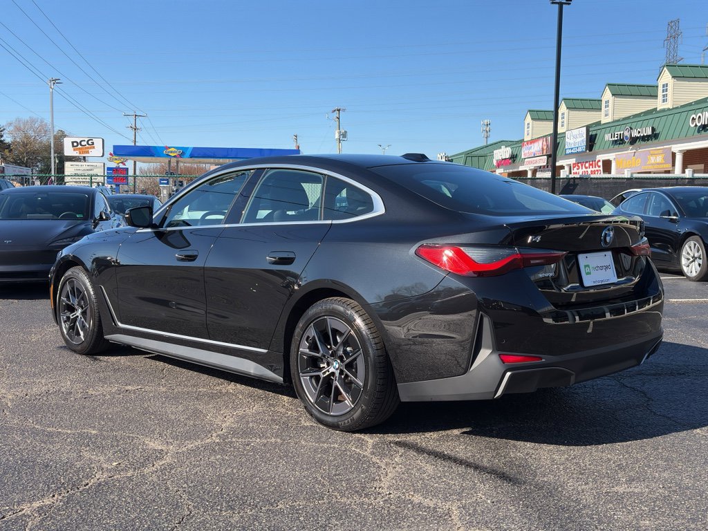 Used 2025 BMW i4 xDrive40i image 2