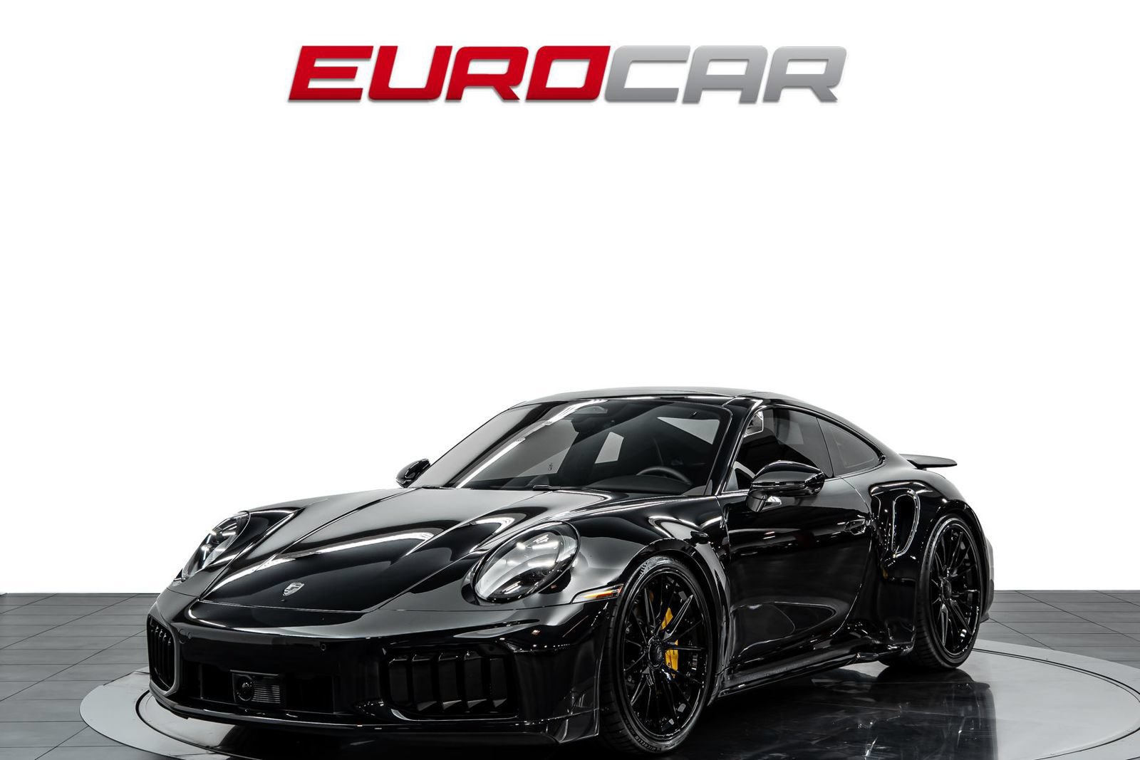 Used 2026 Porsche 911 Turbo S AWD/4WD image 1