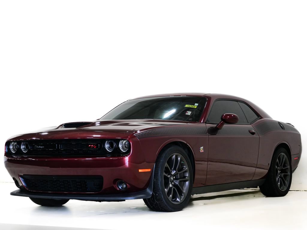 Used 2021 Dodge Challenger R/T Scat Pack image 3
