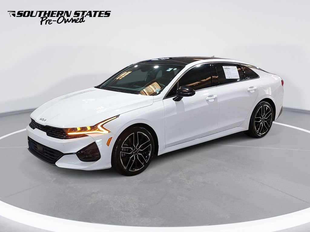Used 2023 Kia K5 GT w/ GT1 Package