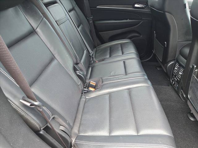 Used 2021 Jeep Grand Cherokee Limited w/ Quick Order Package 28K 80th RWD image 21