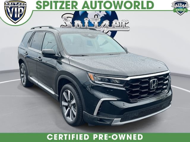Used 2025 Honda Pilot Touring