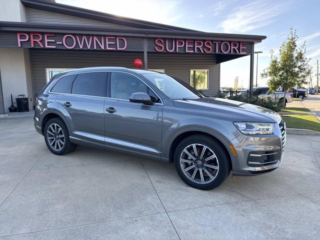 Used 2017 Audi Q7 3.0T Premium