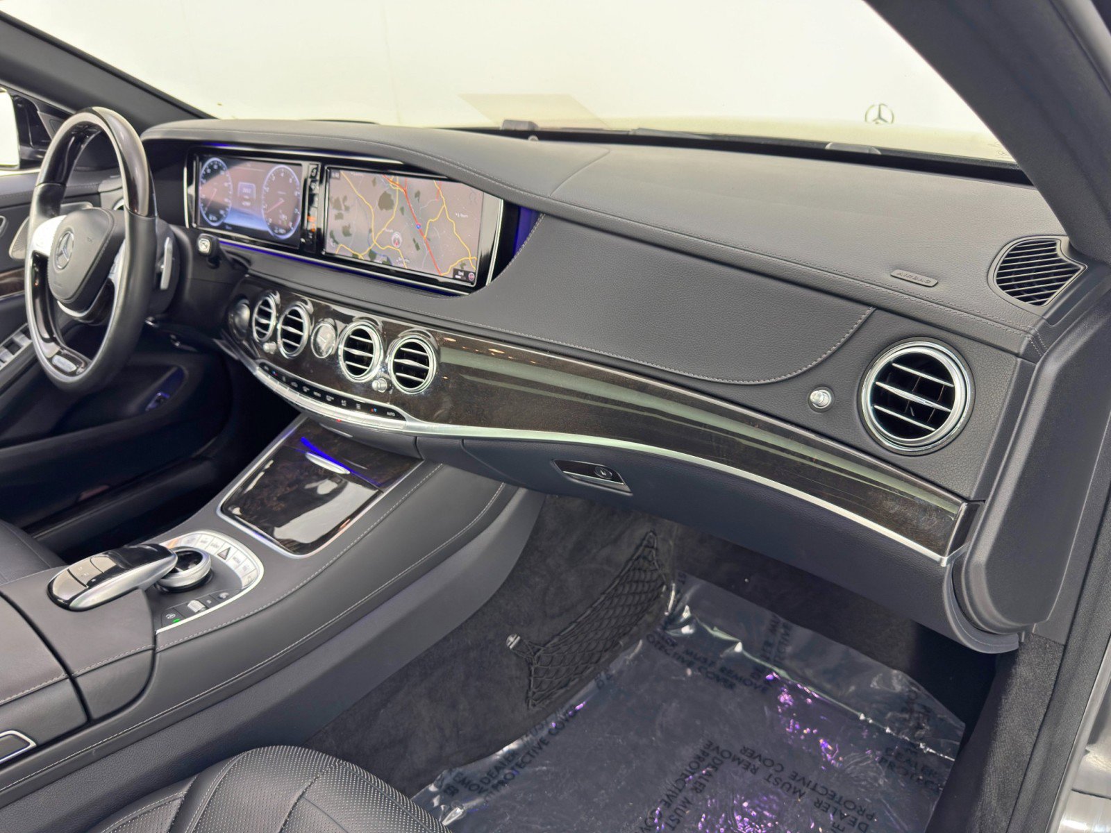 Used 2015 Mercedes-Benz S 550 Sedan image 14