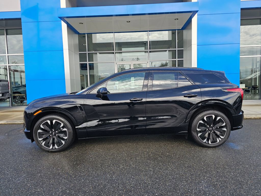 Used 2026 Chevrolet Blazer EV RS image 4