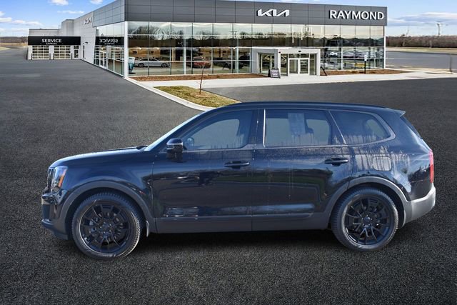 Certified 2021 Kia Telluride SX w/ SX Prestige Package image 6