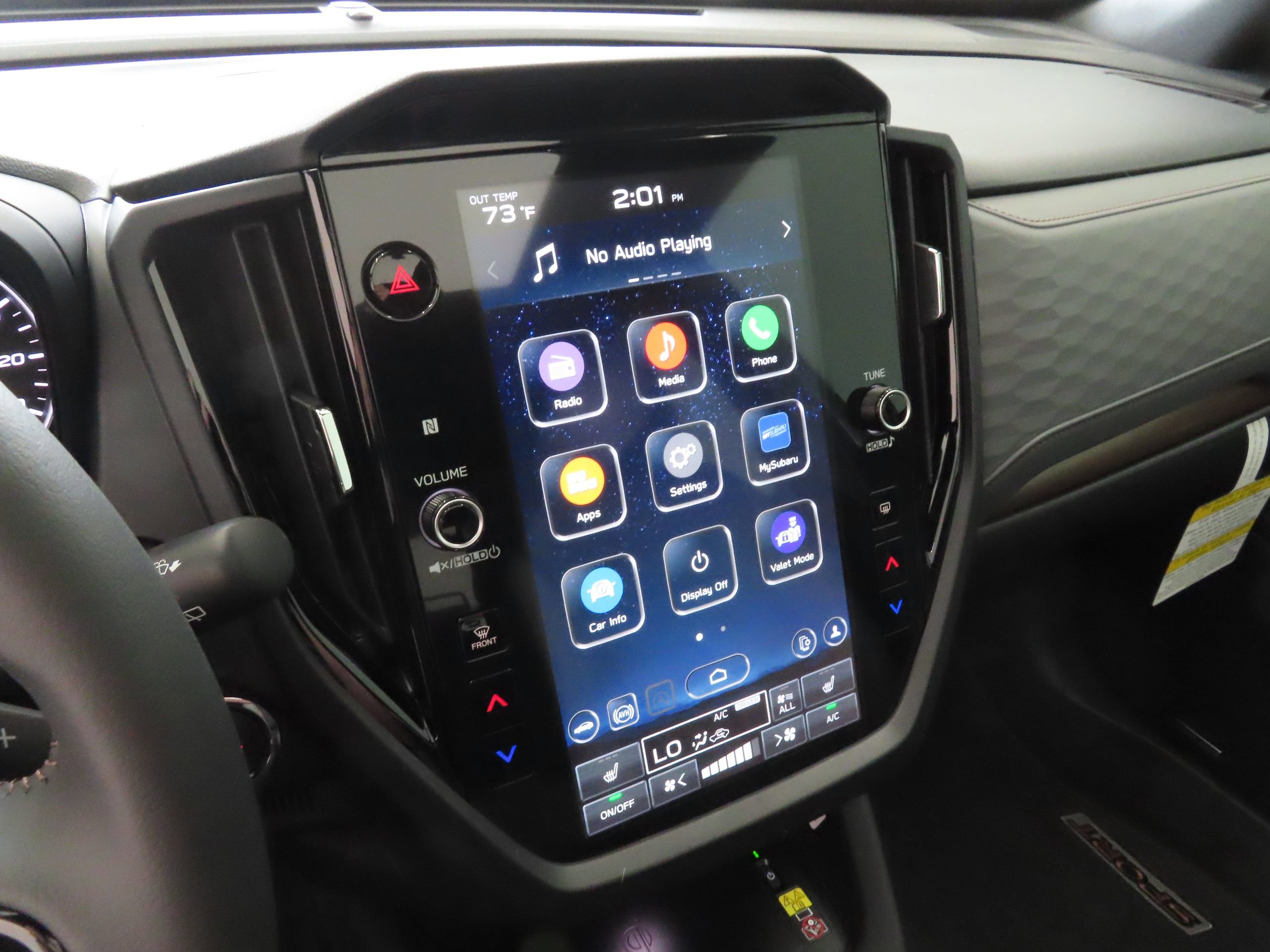 New 2026 Subaru Forester Sport image 16