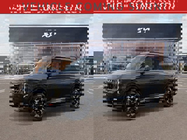 New 2027 Kia Telluride S image 3