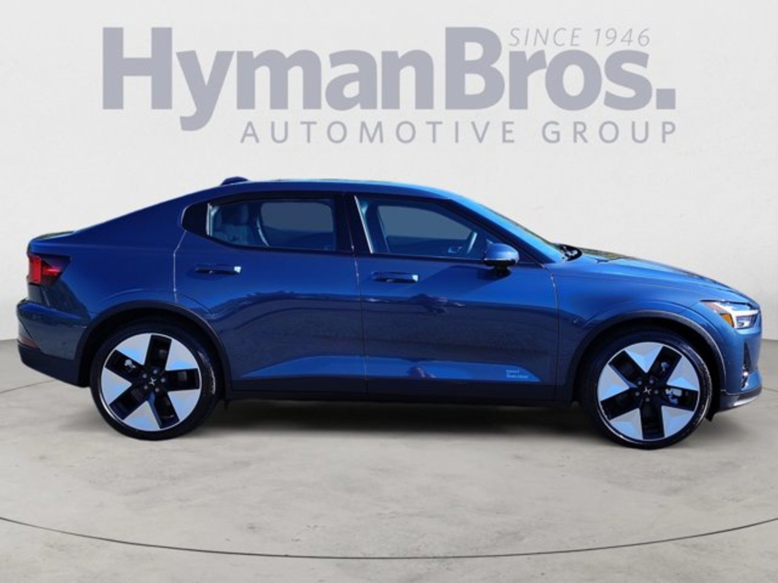 Used 2024 Polestar Polestar 2 AWD/4WD image 2