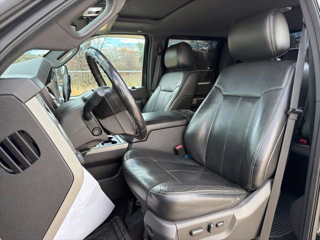 Used 2014 Ford F350 Lariat w/ Lariat Ultimate Package image 24