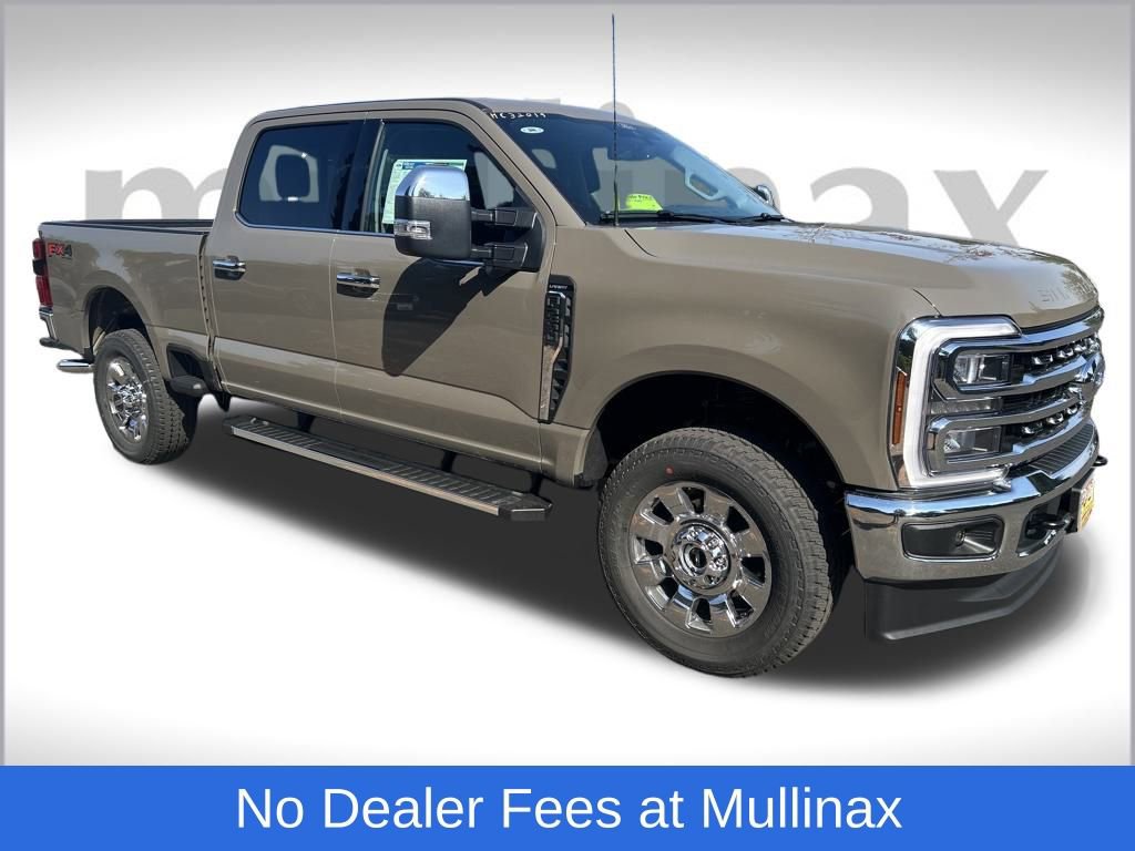 New 2026 Ford F250 Lariat image 1