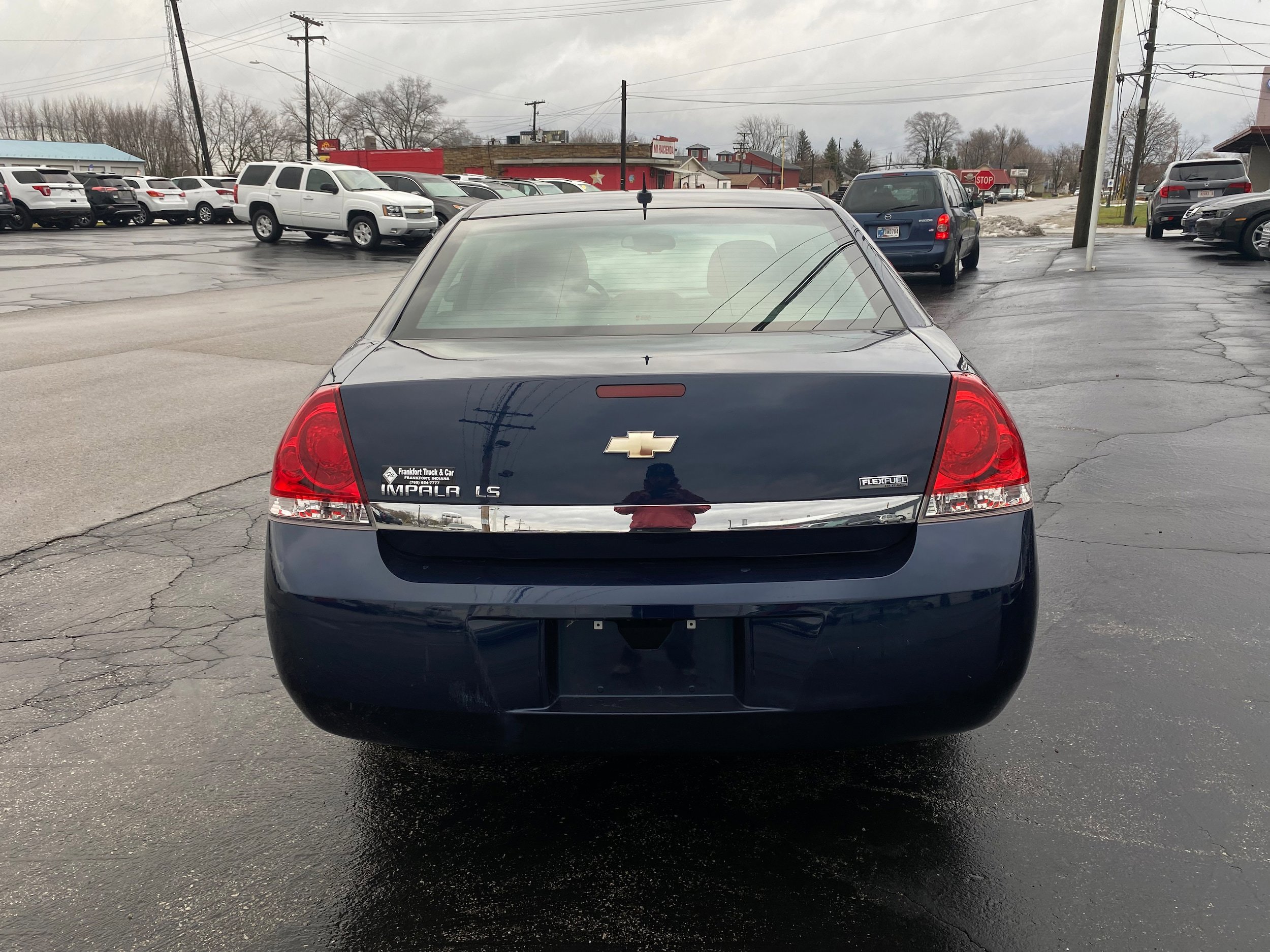 Used 2009 Chevrolet Impala LS FWD image 6