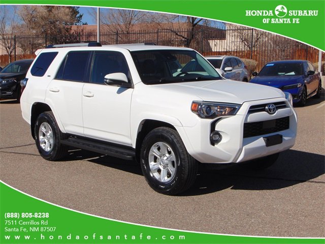 Used 2024 Toyota 4Runner SR5 Premium