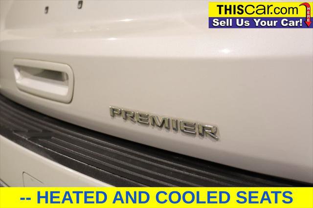 Used 2021 Chevrolet Tahoe Premier image 11