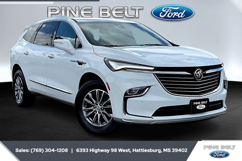 Used 2024 Buick Enclave Premium