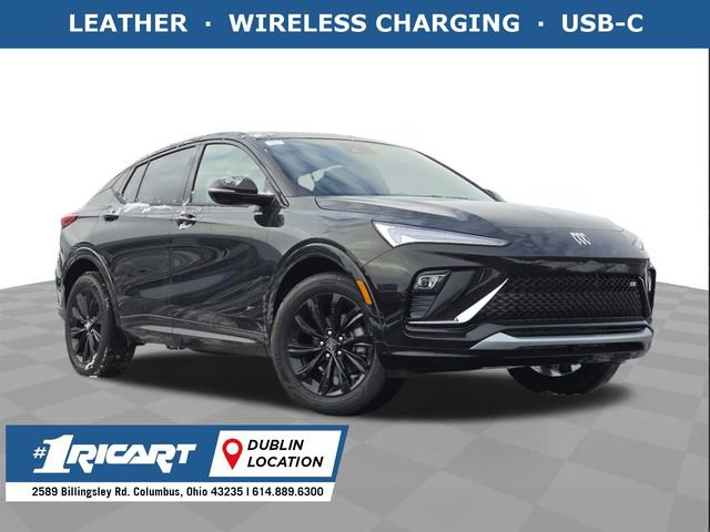 New 2025 Buick Envista Sport Touring w/ Convenience II Package