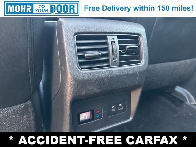 Used 2023 Nissan Rogue SL w/ SL Premium Package image 31