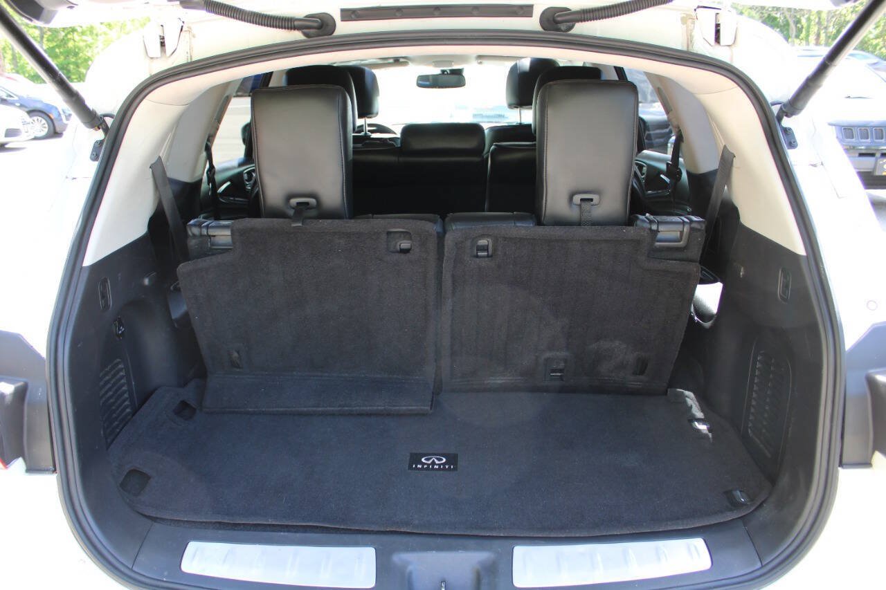Used 2015 INFINITI QX60 Luxe w/ Premium Plus Package AWD/4WD image 15