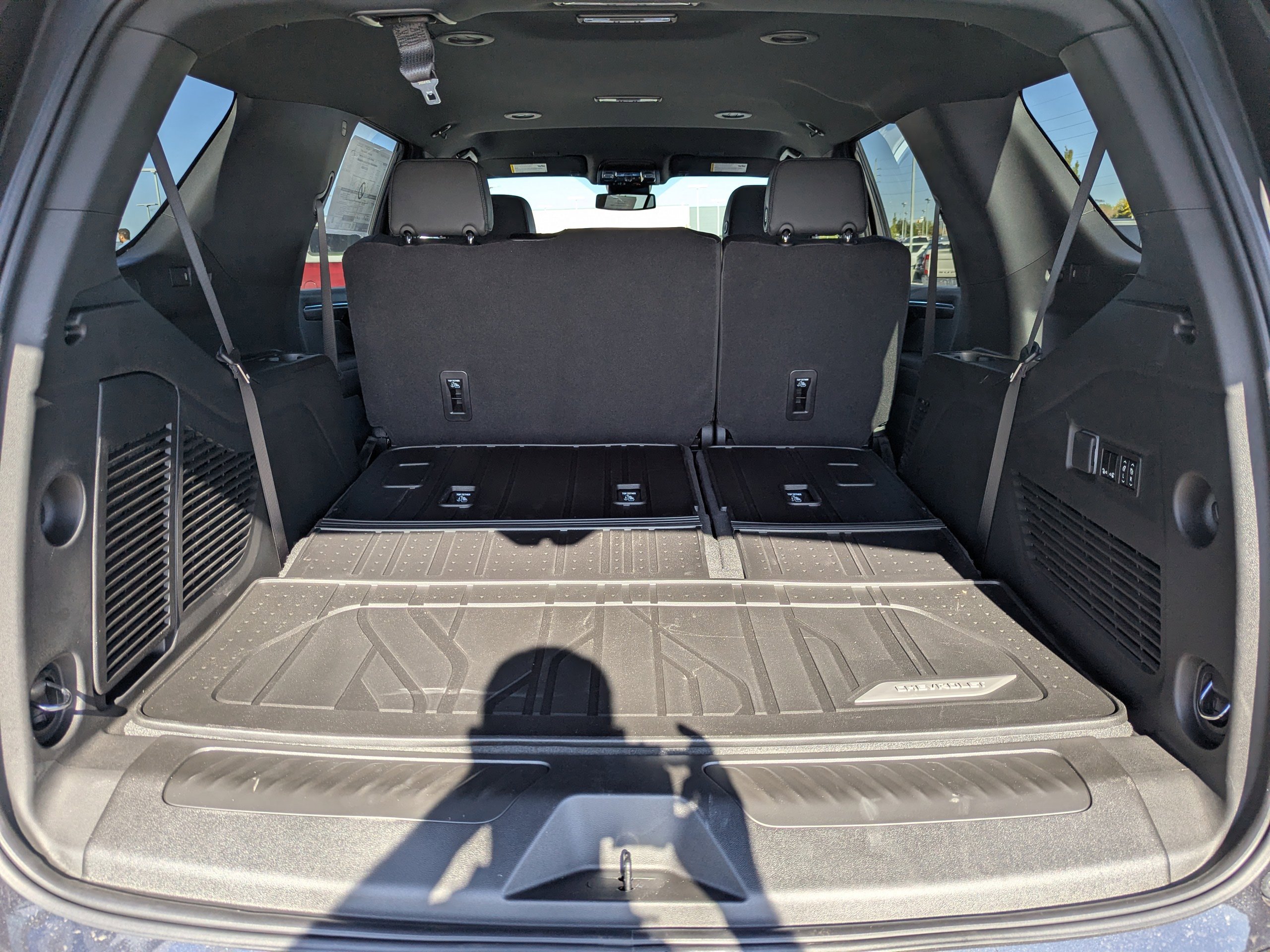 New 2026 Chevrolet Tahoe LT AWD/4WD image 37