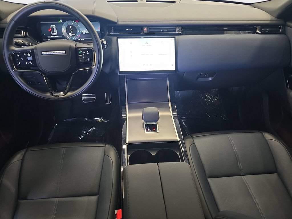 Certified 2026 Land Rover Range Rover Velar Dynamic SE AWD/4WD image 10