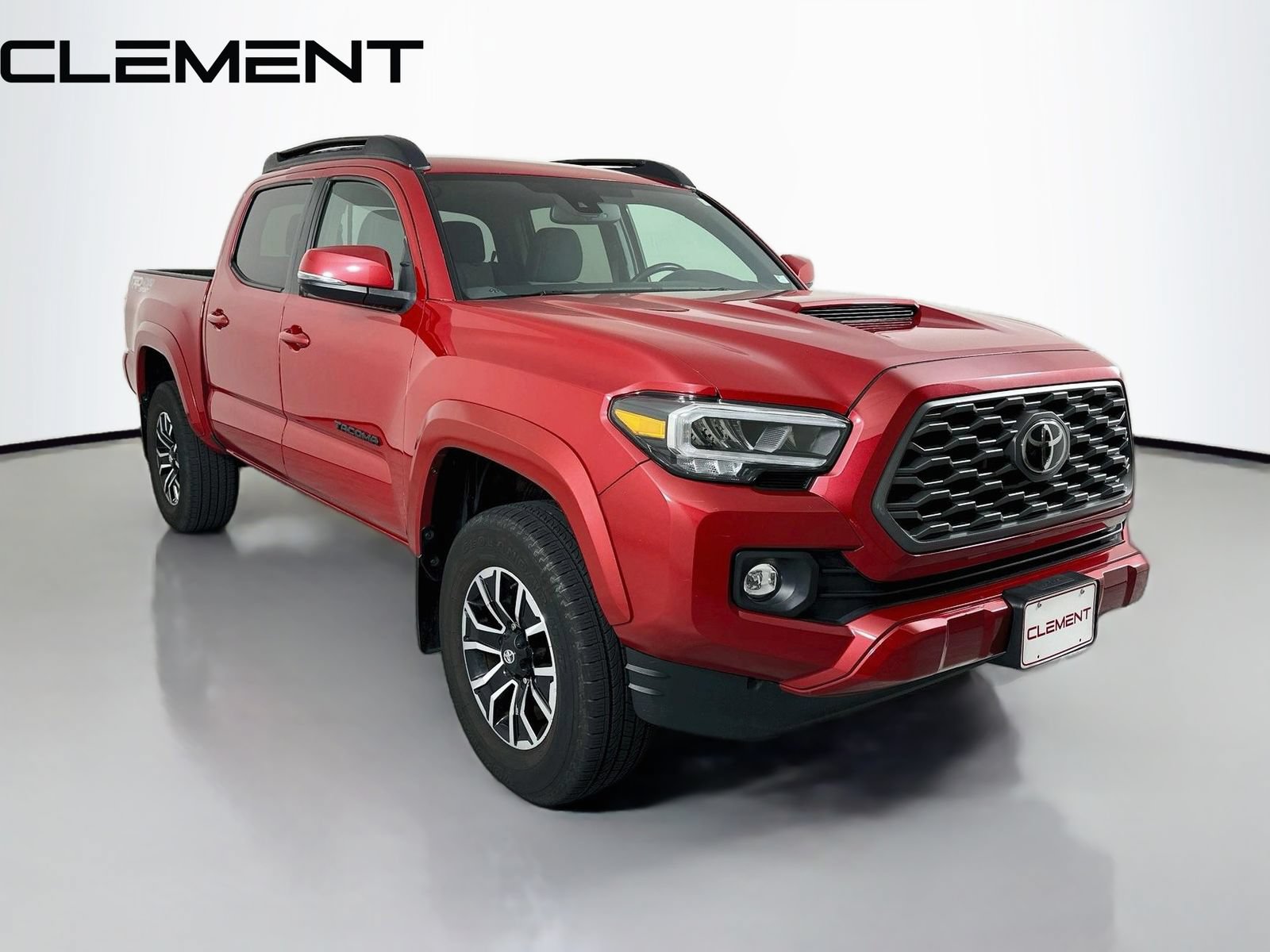 Used 2022 Toyota Tacoma TRD Sport AWD/4WD image 5