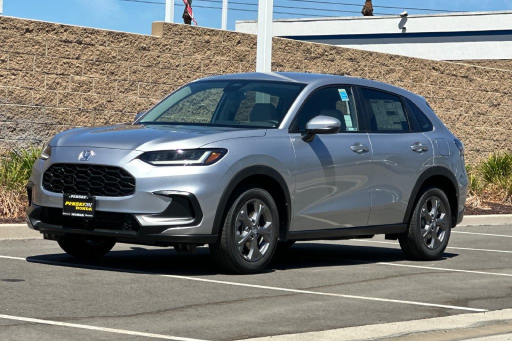 New 2027 Honda HR-V LX image 8