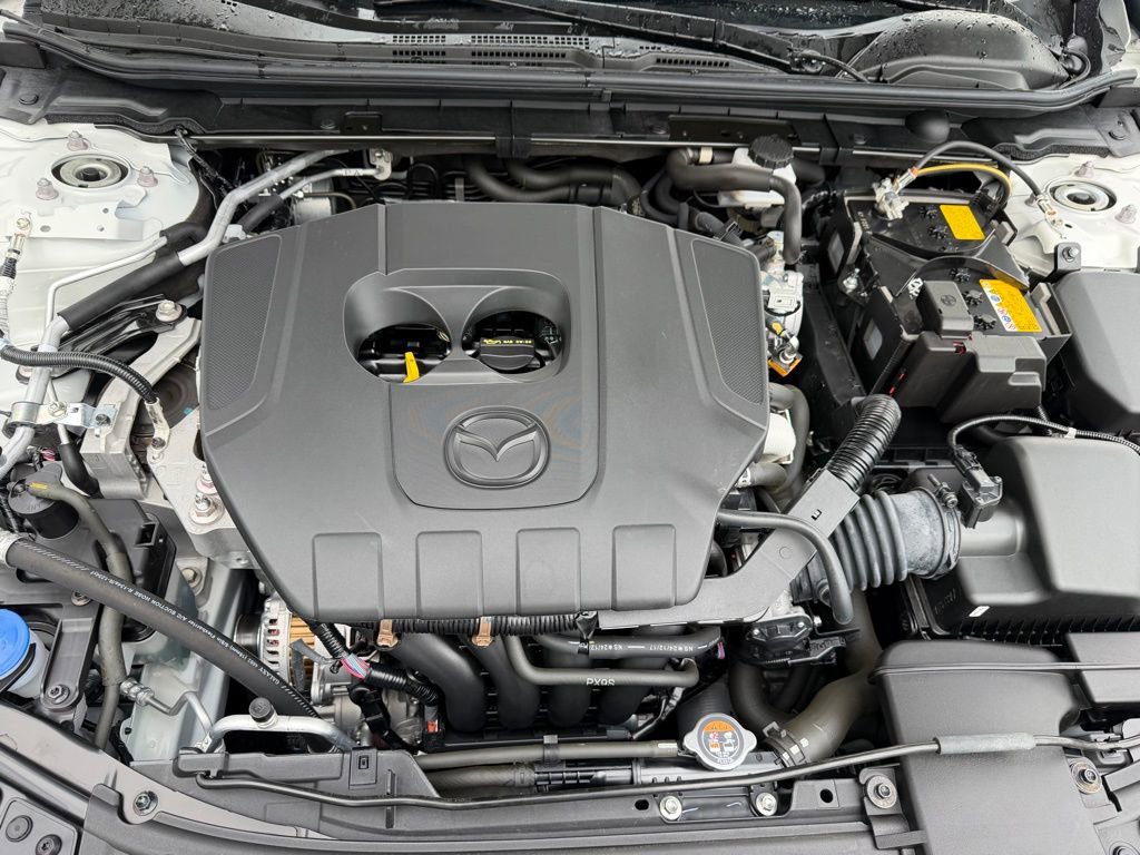 Certified 2025 MAZDA MAZDA3 s image 14