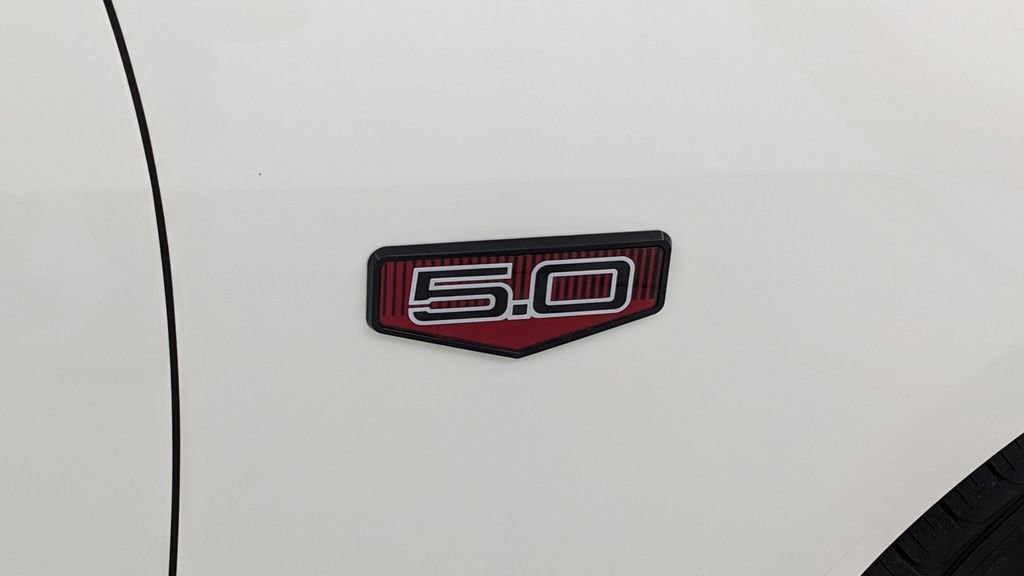 New 2025 Ford Mustang GT Premium w/ 60th Anniversary Package RWD image 38