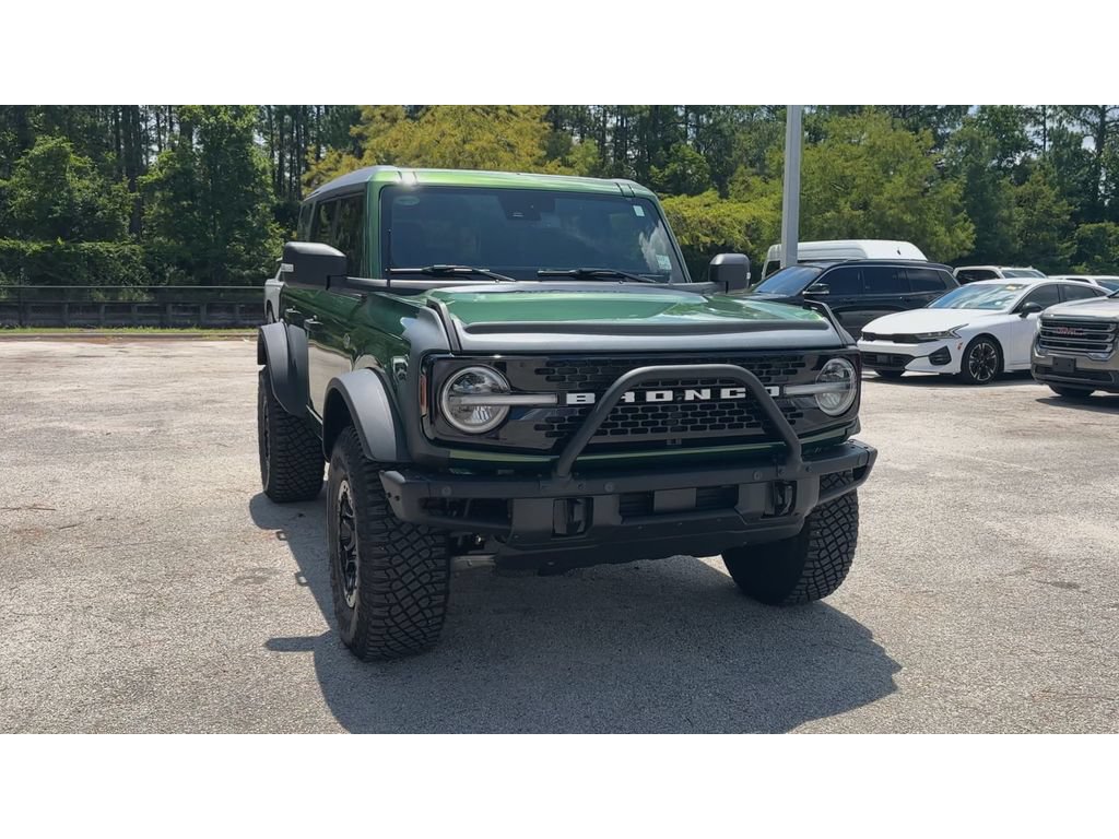 Used 2024 Ford Bronco Wildtrak AWD/4WD image 3