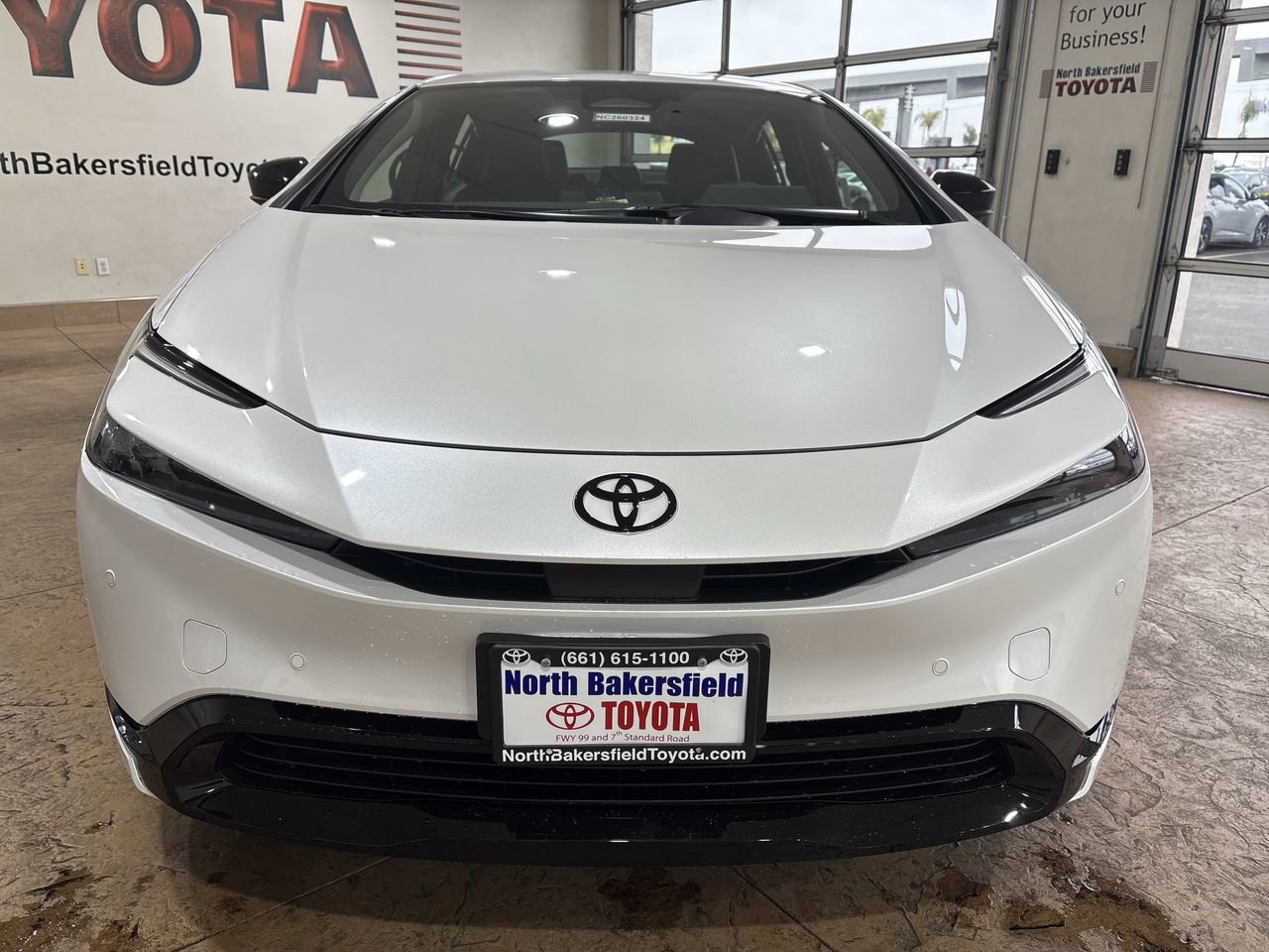 New 2026 Toyota Prius image 5