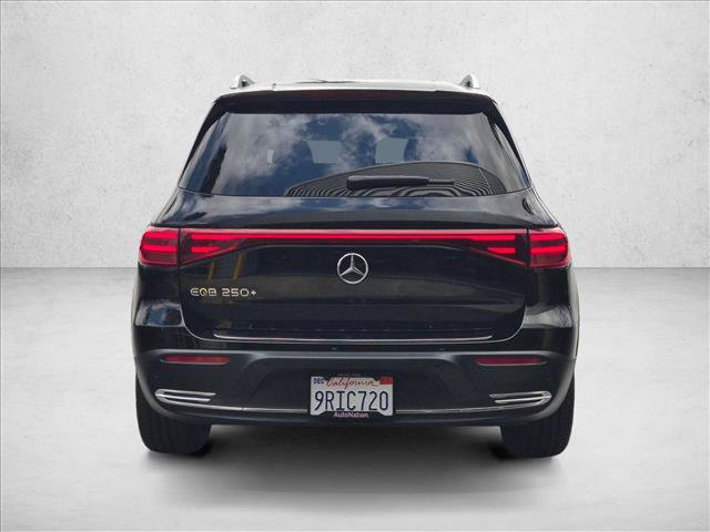 Certified 2024 Mercedes-Benz EQB 250+ image 7