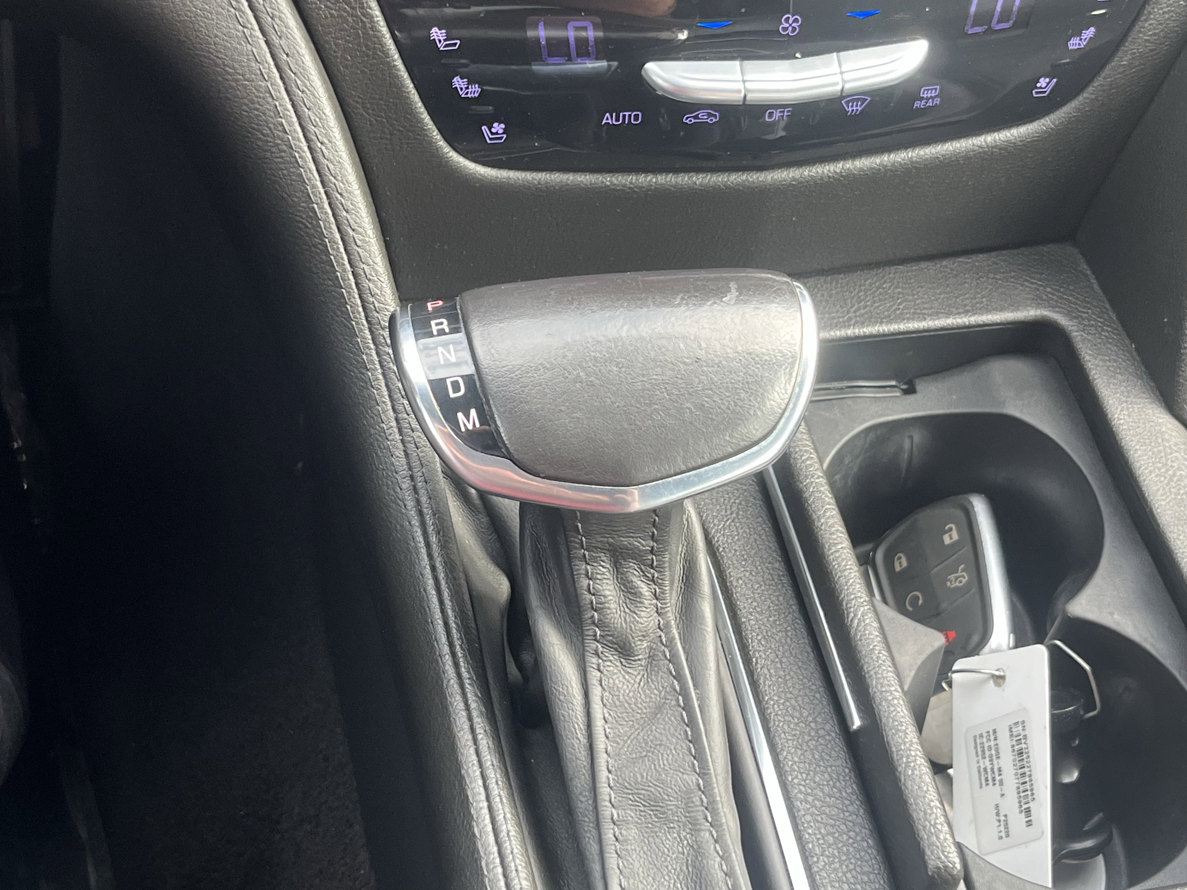 Used 2018 Cadillac CT6 Luxury AWD/4WD image 24