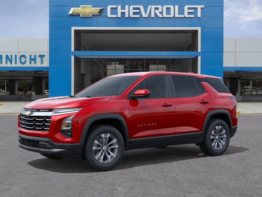 New 2026 Chevrolet Equinox LT w/ Convenience Package II FWD image 2