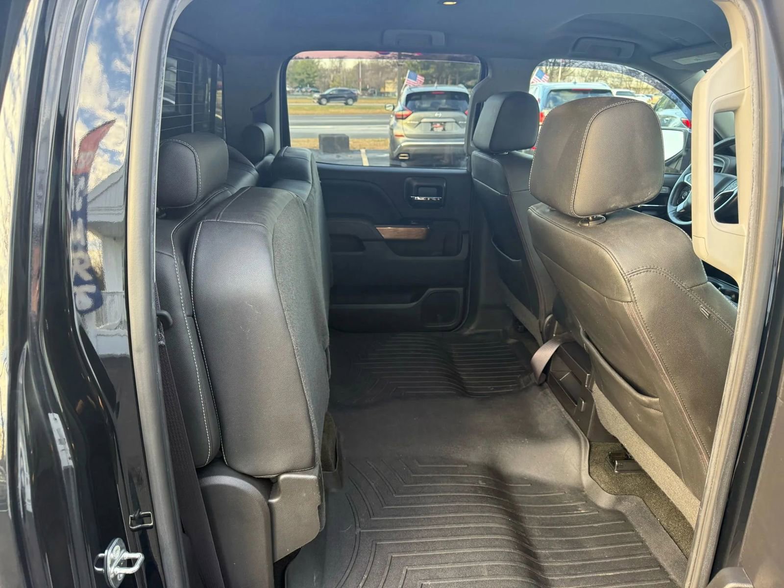 Used 2017 Chevrolet Silverado 1500 LTZ w/ LTZ Plus Package image 47