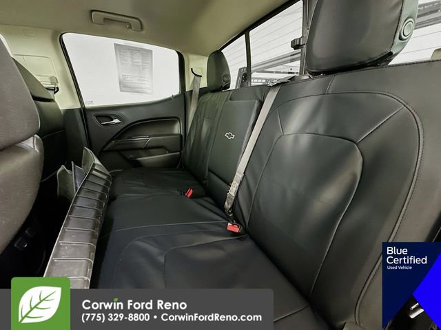Used 2019 Chevrolet Colorado ZR2 image 27
