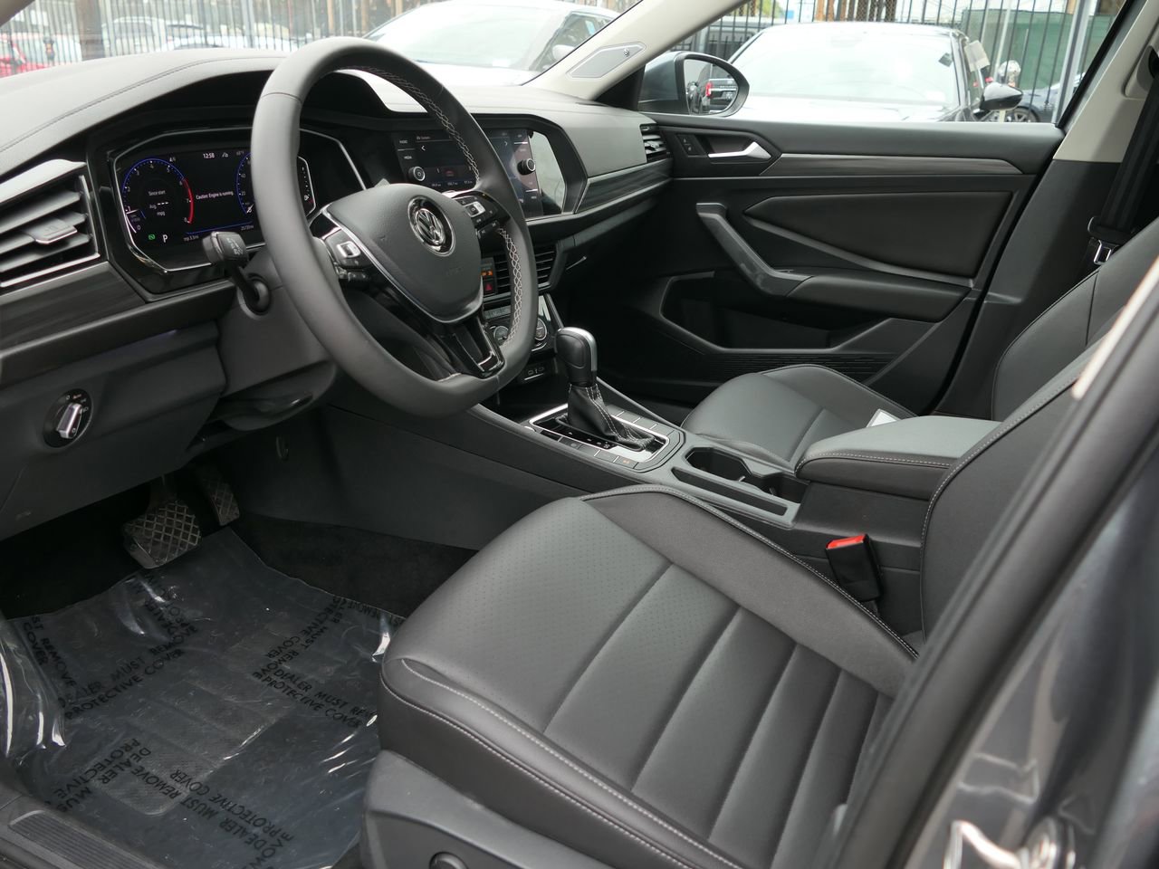 Used 2021 Volkswagen Jetta SEL image 11