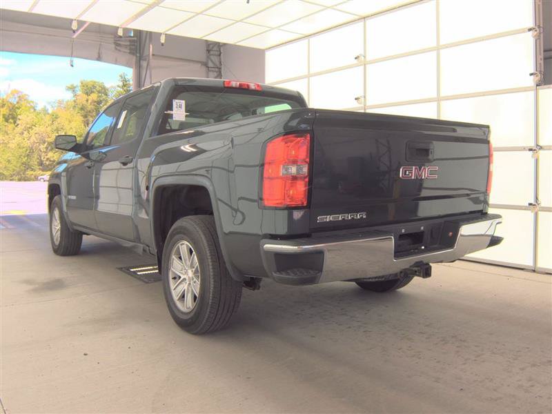 Used 2017 GMC Sierra 1500 4x4 Crew Cab w/ Sierra Convenience Package image 8