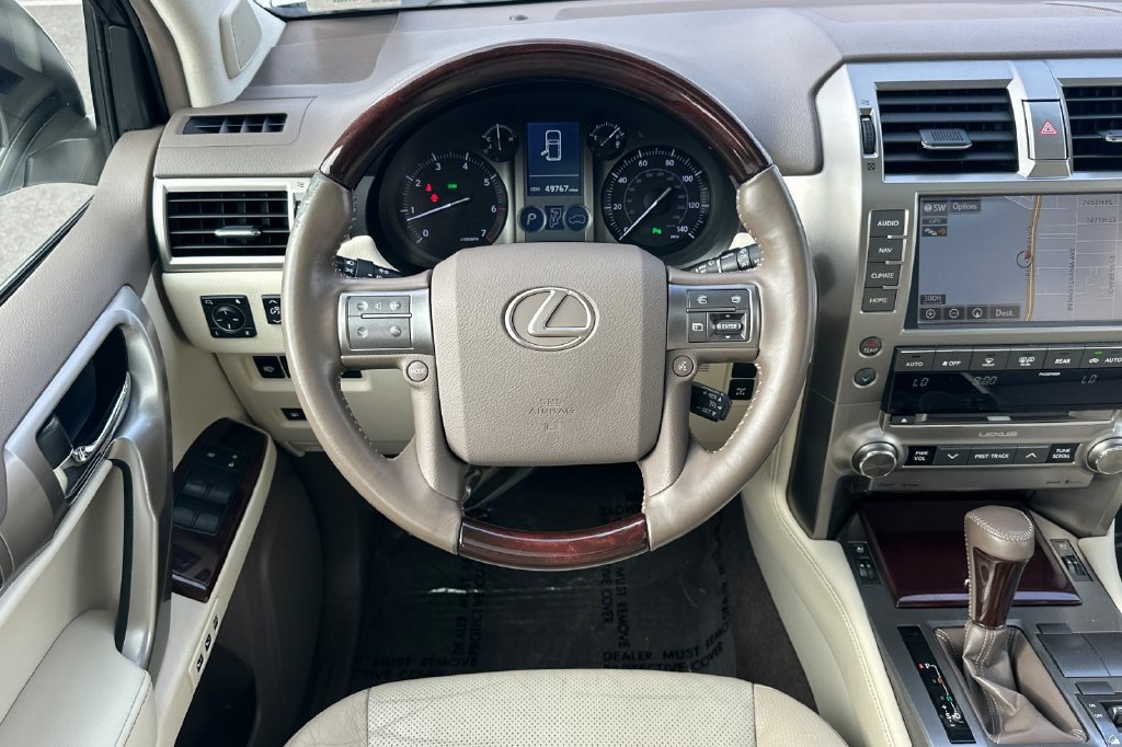 Used 2019 Lexus GX 460 Premium AWD/4WD image 14