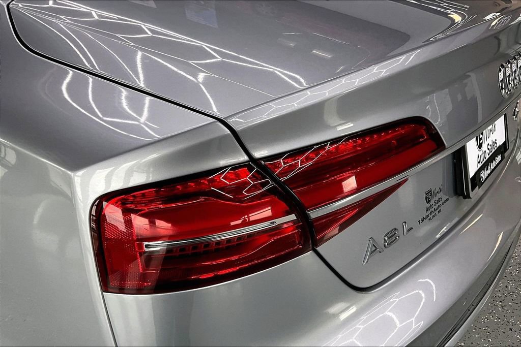 Used 2016 Audi A8 L 4.0T AWD/4WD image 23