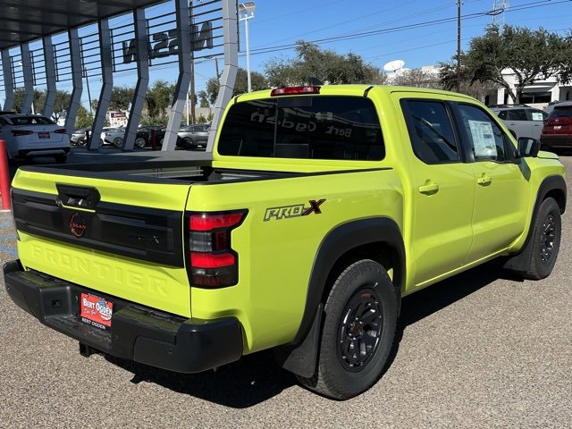New 2026 Nissan Frontier Pro-X w/ Pro Premium Package image 7