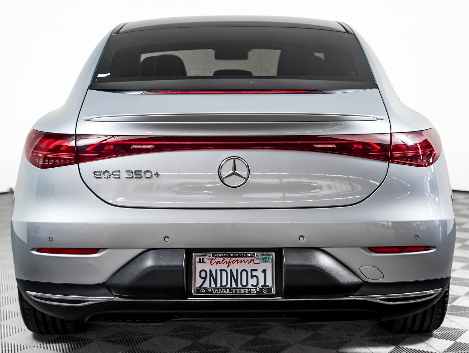Certified 2024 Mercedes-Benz EQE 350+ Sedan image 5