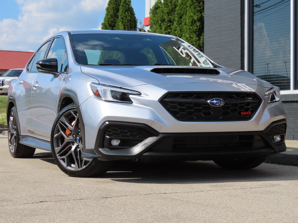 Used 2025 Subaru WRX tS w/ Popular Package #1A AWD/4WD image 1